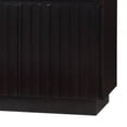 thumbnail image 4 of Benjara BM309473 58 in. Jerry Faux Marble Top Sideboard Buffet Console, Black & White, 4 of 5