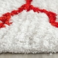 thumbnail image 3 of Safavieh Barcelona Anabelle Geometric Shag Area Rug, 3 of 5