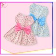 thumbnail image 2 of Precioso Vestido Floral Delicado Para Mascotas De Verano, 2 of 4