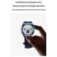 thumbnail image 2 of Metal Cover Case for Watch S4 Protector, Anti-Scratch Anti-Fall Protective Frame for Watch S4 Accessores, 2 of 8