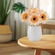 thumbnail image 5 of RKSTN artificial flowers for outdoors 6 Pc Set Of Artificial Chrysanthemum Silk Flowers 10.23 In Suitable For Mother's Day Easter Family Kitchen Wedding Decoration, 5 of 6