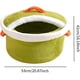 thumbnail image 3 of Plush cat bed, warm cave nest, pet bed for small dogs, plush tent for kittens and small dogs, L, 3 of 5