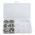 thumbnail image 5 of 270pcs Female & Male Spade Crimp Terminal Connectors Set 2.8/4.8/6.3mm, 5 of 5