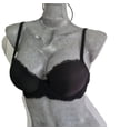 thumbnail image 2 of Victorias Secret Brassiere media copa sin relleno 36B Victoria's Secret Media copa, 2 of 3