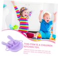 thumbnail image 3 of Mini vajilla de juguete para niños, juguetes para jugar, accesorios de cocina, cubiertos, juego de cocina, juguetes para niños, comida de plástico para niños, 3 of 5