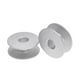 thumbnail image 4 of Injueey Paquete de 20 bobinas para máquina de coser eléctrica, bobinas portátiles para salón de casa, repuestos para coser, piezas de Type2, 4 of 6