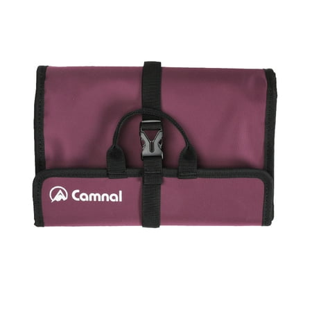 

SANAG Rock Climbing Gear Bag Mountaineering Equipment Bags Accessories Holder Caving Tool Organizers Gears Container for Organization Purple