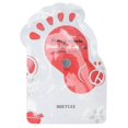 thumbnail image 1 of 1 Pair Pomegranate Foot Mask Improve Cracked Skin Moisturizing Nourishing Foot Exfoliating Peeling Mask, 1 of 4