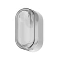 thumbnail image 1 of Estante para cepillos de dientes eléctricos Inteprter 5 unids/set resistente al agua para El baño Gris claro, 1 of 6