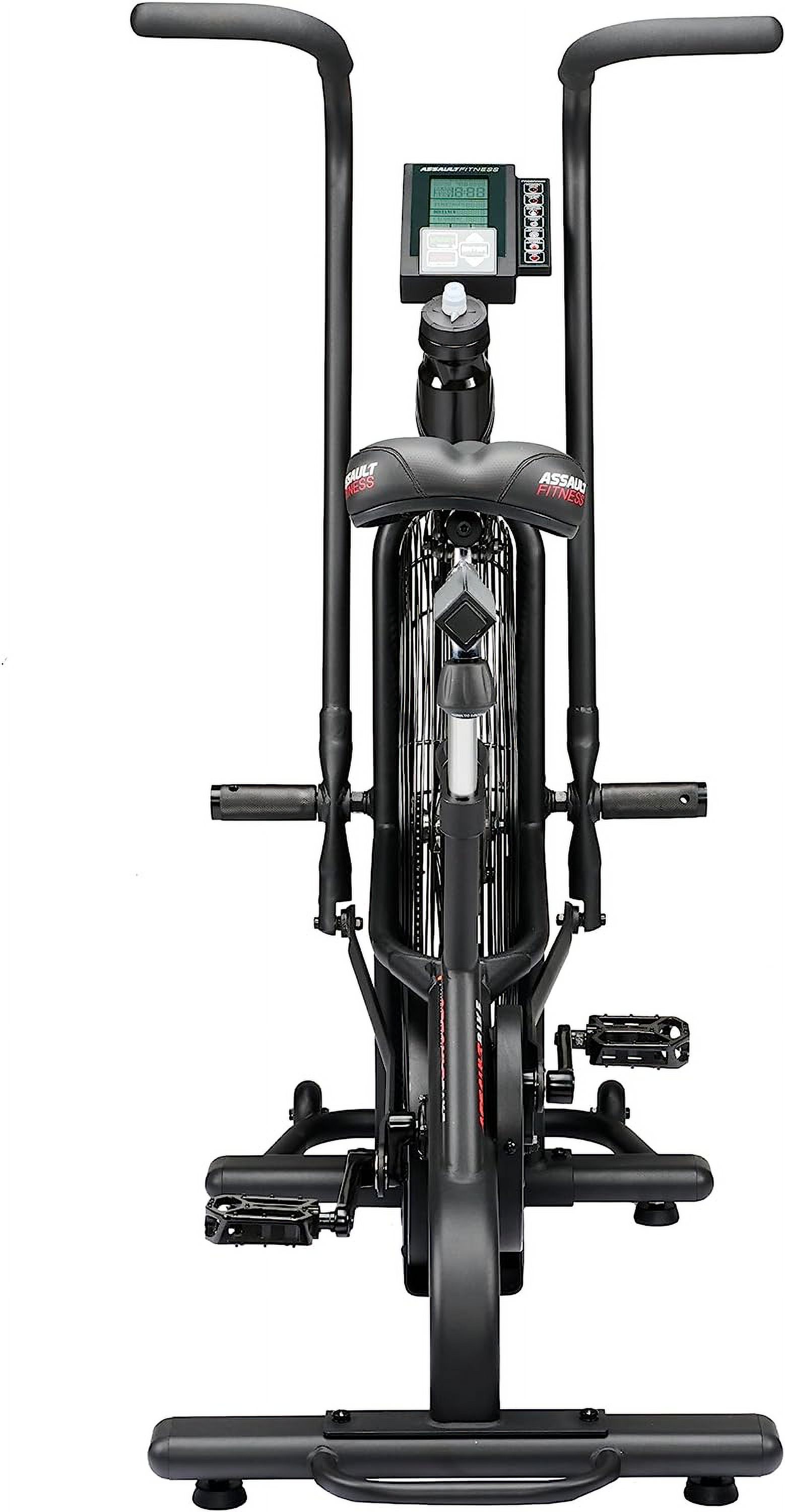 Assault Fitness Air Bike by Life core - image 4 of 16