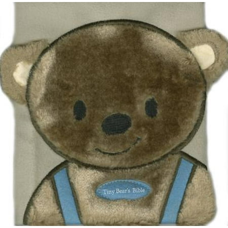 Tiny Bible - Tiny Bears Bible (Board Book)