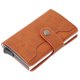 thumbnail image 1 of Estuche para tarjetas de crédito, textura de corteza Nombre comercial Cartera para tarjetas de crédito Titular de la tarjeta de visita Artesanía excepcional, 1 of 13