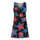thumbnail image 3 of WILLBEST Regalos Para Mujer Vestidos Casuales De Verano Para Mujer, Estilo Independiente, Faldas De Playa, Vestidos Holgados Con Cuello En V, Sin Mangas, Trajes De Baño Con Bolsillos, 3 of 3