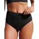 thumbnail image 4 of Bombacha de bikini CRZ YOGA tiro alto con control de abdomen, talle grande, 4 of 5