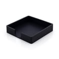 thumbnail image 3 of Posavasos de silicona Sunnimix Taza de Aislamiento Térmico negro, 3 of 8