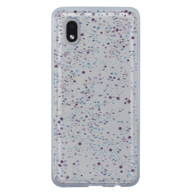 Funda Antigolpes InstaCase para Galaxy A01 Core Protector Case Galaxia