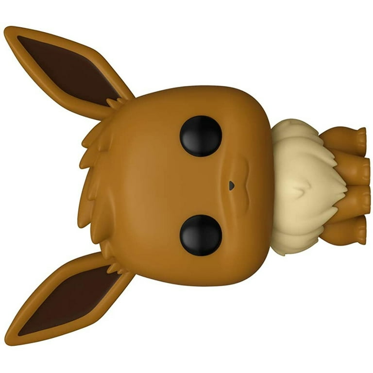 Funko POP! Games: Pokemon - Eevee - Collectable Vinyl Figure - Gift Idea -  Official Merchandise - Toys for Kids & Adults - Video Games Fans - Model