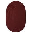 thumbnail image 1 of Colonial Mills Rug BR75R120X120 Boca Raton - Corona 10 ft. round Braided Rug, 1 of 1