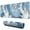 Japanese Wave (3), variant on "Non-Slip Rubber Base Gaming Mouse Pad XL - Japanese Blue and White Wave Design, Stitched Edges - Extended Large Mice Pad for Gamers, 31.5 X 11.8 Inch"