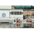 thumbnail image 4 of Island Hopper Buddy 12 Foot Inflatable Swimming Water Platform, 4 of 8