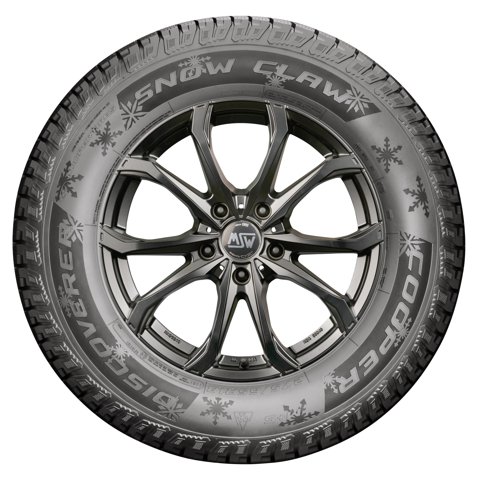 Cooper Discoverer Snow Claw Winter LT275/70R18 125/122R E Light Truck Tire Fits: 2019-23 Ram 1500 Rebel, 2017-22 Ford F-250 Super Duty Lariat Simolary simolary.com 14