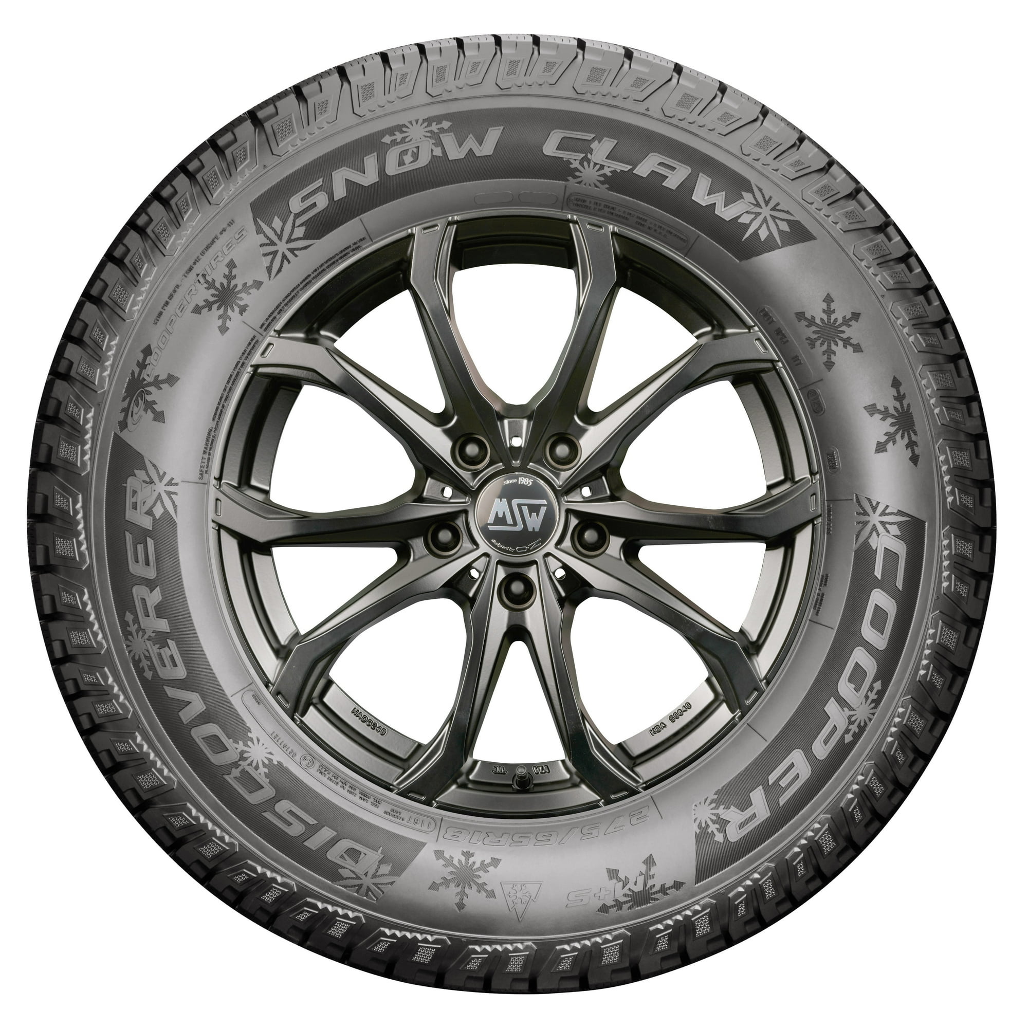 Cooper Discoverer Snow Claw Winter LT275/70R18 125/122R E Light Truck Tire Fits: 2019-23 Ram 1500 Rebel, 2017-22 Ford F-250 Super Duty Lariat simolary.com 11 Cooper Discoverer Snow Claw Winter LT275/70R18 125/122R E Light Truck Tire Fits: 2019-23 Ram 1500 Rebel, 2017-22 Ford F-250 Super Duty Lariat Simolary simolary.com 11