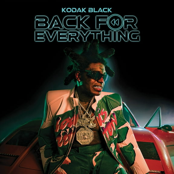Kodak Black - Back For Everything - Music & Performance - CD