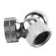 thumbnail image 3 of Boquilla de Pulverización Cromada de Cobre G1/4, Boquilla de Riego Con Cabezal de Pulverización, Accesorios de Pulverizador Eléctrico con Cabezal de Pulverización en forma de, 3 of 7