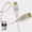 Beige, variant on Pixio White 8K HDMI 2.1 Cable Ultra Certified Ultra High Speed 10FT 8K 60Hz 4K 120Hz Nylon Braided, Gold Plated Connector, Anti-breakage, HDR10+, dtsx, eARC, HDCP, Dolby Compatible