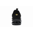 thumbnail image 4 of Nike Men's Air VaporMax Plus Triple Black Running Shoes, from StockX, 4 of 5