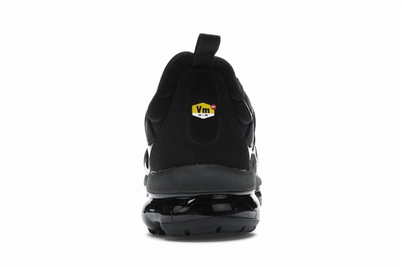 Nike Air VaporMax Plus Men's Black photo 4
