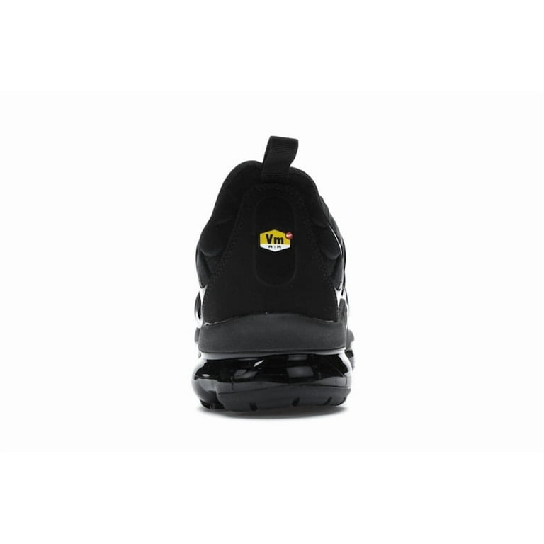 NIKE AIR VAPORMAX PLUS トリプルブラック Nike Air VaporMax Plus Black Metallic Gold for Sale
