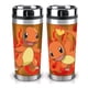 thumbnail image 1 of Taza de viaje JUST FUNKY Pokemon Charmander 473 ml, 1 of 2