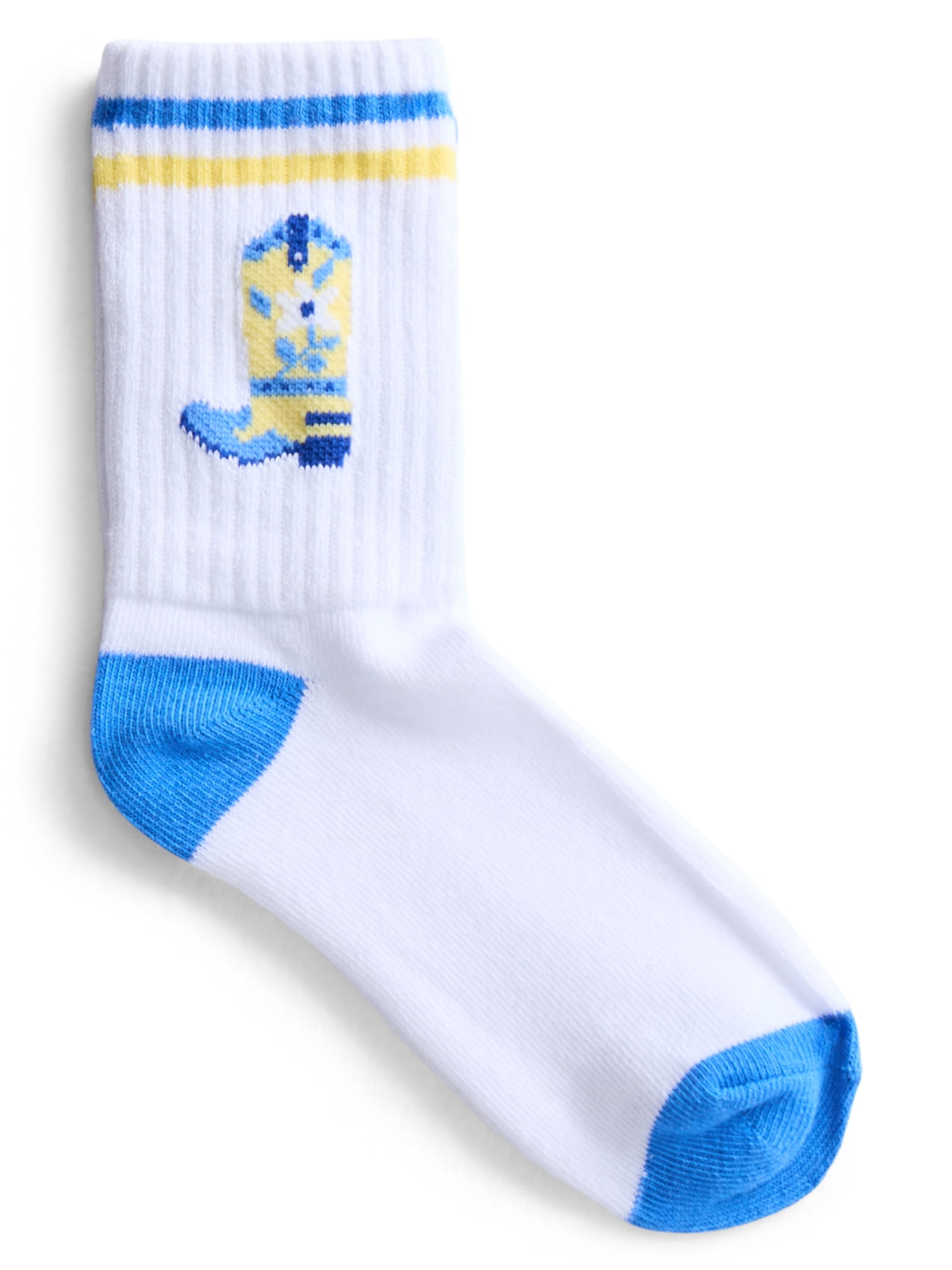 Parker Rose Girls Placket Dress and Socks, Sizes 4-18