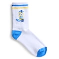 thumbnail image 4 of Parker Rose Girls Placket Dress and Socks, Sizes 4-18, 4 of 4