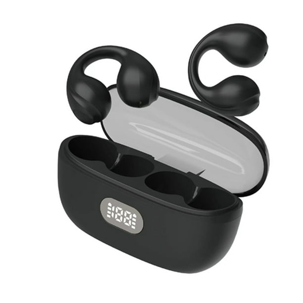 Audifono Bluetooth Originales Js352 Audifonos Inalambricos Con Micrófono Airpods Pro Audífonos Gamer Bluetooth Con Reducción De Ruido En Pantalla Led Auriculares Bluetooth Mini Portatil Audífonos Inal Gao Jiahui unisex