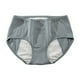 thumbnail image 1 of Pantalones fisiológicos para mujer, pantalones de tía, pantalones menstruales triangulares de cintura media con entrepierna de algodón, ropa interior a prueba de fugas, pantalones, 1 of 1