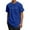 Dark Blue, variant on Afdoent Mens T Shirts Casual Summer Tshirt Classic Basic Comfort Tee Shirts