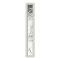thumbnail image 2 of ArtToFrames 4" x 37" White Picture Frame, 4x37 inch White MDF Poster Frame (WOM-4332),  Pack, 2 of 8