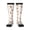 2 Black-1, variant on Fall Squirrel Print Gift Stocking Stuffers,Adult Stockings,Novelty Socks,Funny Socks Birthday Running Walking Sleeping