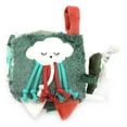 thumbnail image 6 of Les Deglingos Baby Activity Cube | Chillos The Sloth, 6 of 8