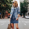 thumbnail image 3 of Ratiio Cloud Wolf Pattern Women's Sleeveless Dress - Casual Summer Dress with Pockets, Above Knee Length, Round Neck, Ideal for Beach, Vacation, Work, 3 of 8