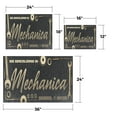 thumbnail image 3 of Nos Especializamos en Mechanica General y Mayor Vinyl Decal Spanish Auto, 3 of 6