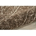 thumbnail image 6 of Nourison Tangier Traditional Shag Latte 5' x 7' Area Rug, 6 of 6