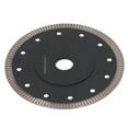 thumbnail image 1 of Circular Cutting Wheel, Incisive Edge  Saw Blade Flange Mesh Design  For Granite Marble Tile Ceramic 150mm / 5.9in, 1 of 8
