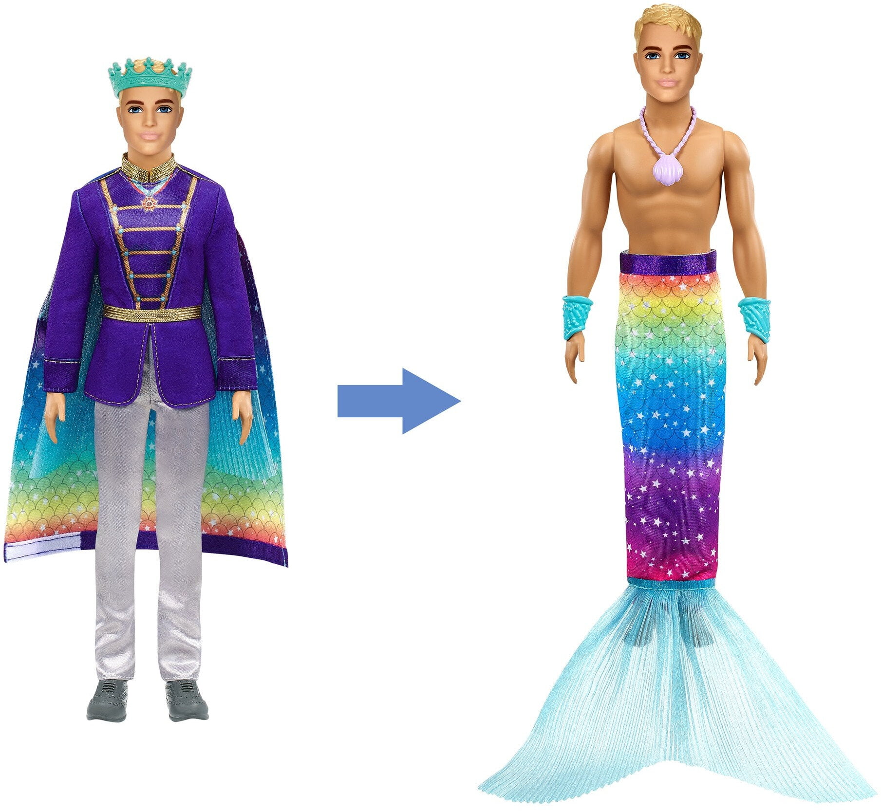 Production Breathing To meditation Barbie Dreamtopia 2-in-1 Prince, ages 3 & up - Walmart.com