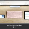 thumbnail image 4 of Logitech K380 Clavier Sans Fil Bluetooth pour Appareils Multiples, 4 of 9