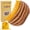 Dark wood grain, variant on Kismyla Lymphatic Contour Face Brush, Lymphatic Drainage Brush,Gua Sha Facial Tools for Lymphatic Drainage,Silicone Soft Head Dry Brush and Wet Brush Use