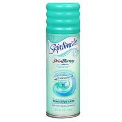 Skintimate Gel Sens Skin Size 7z