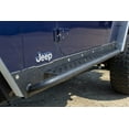 thumbnail image 2 of Fishbone Offroad Jeep LJ Rock Slider W/Tube Step - Black Powdercoat, 2 of 6